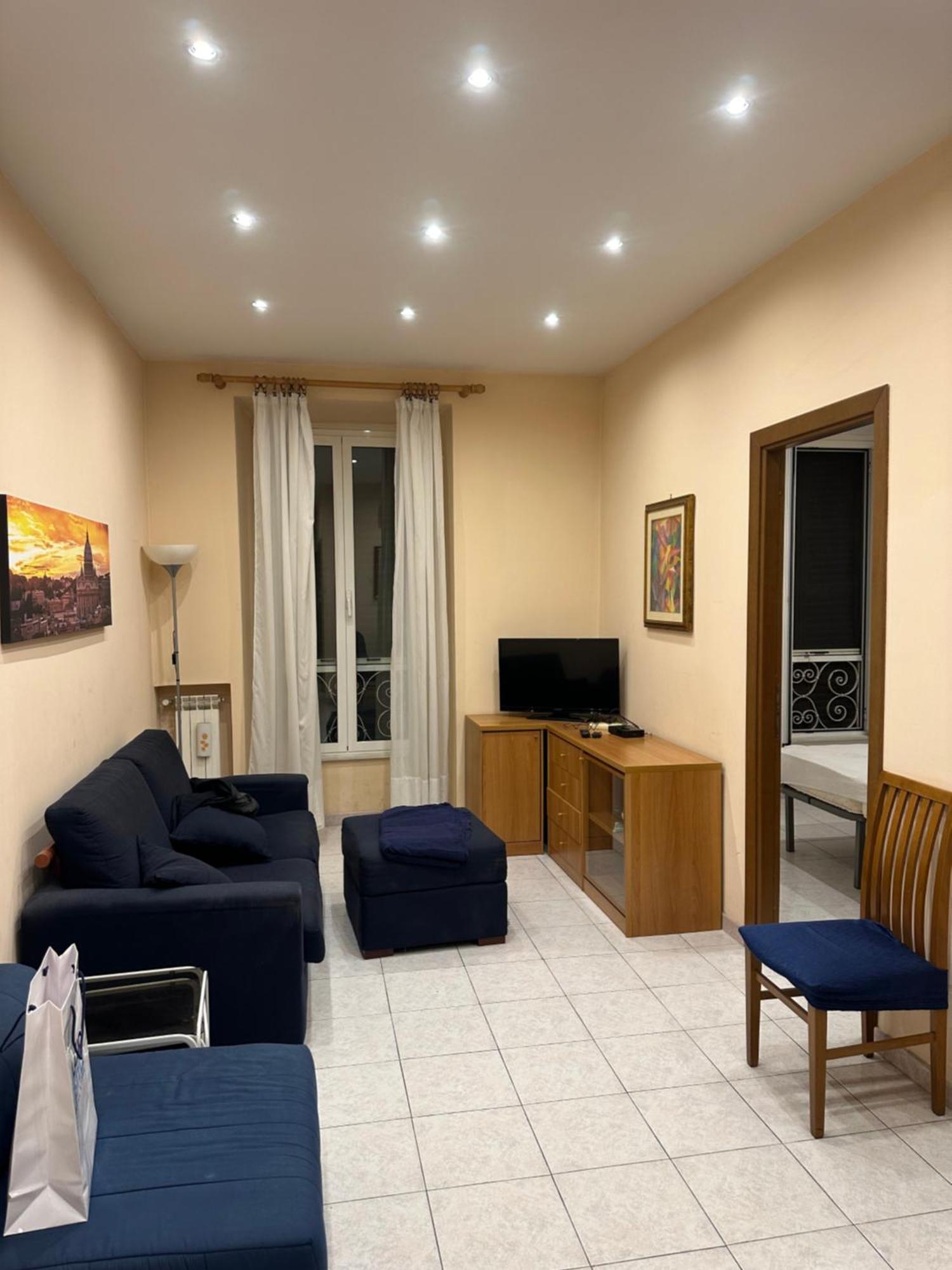 فيلا Borgo Vittorio 76 روما المظهر الخارجي الصورة